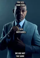 Gus Fring we are not the same