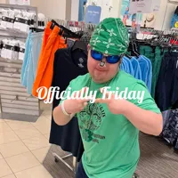 Almost Friday