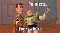 Woody and Buzz Lightyear Everywhere Widescreen