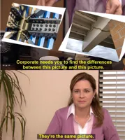 They're The Same Picture