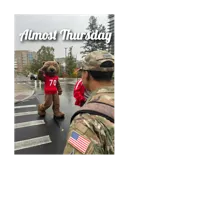 Almost Friday