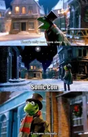 Only one more sleep 'til...