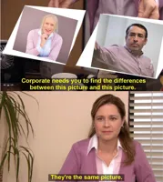 They're The Same Picture