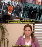 They're The Same Picture