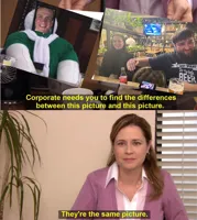 They're The Same Picture