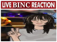 Live reaction