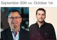 september 30 october 1