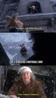 Muppets Christmas Carol What Day Is It