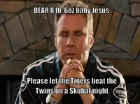 Ricky Bobby Praying