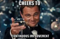 Leonardo Dicaprio Cheers
