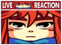 Live reaction