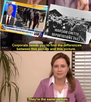 corporate wants you to find the difference