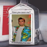 Missing Person