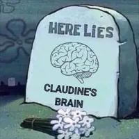 Spongebob grave here lies