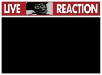 Live reaction