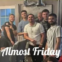 Almost Friday