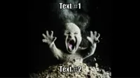 Ash Baby / Screaming Baby Made of Ash