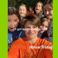 Almost Friday