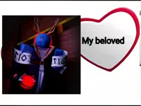 My beloved 