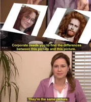 They're The Same Picture