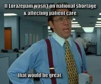 That Would Be Great