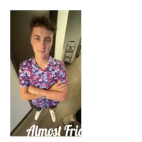 Almost Friday