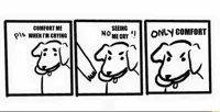 no take only throw blank