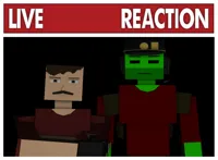 Live reaction