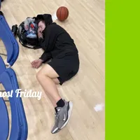 Almost Friday
