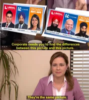 They're The Same Picture