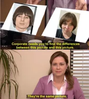 They're The Same Picture