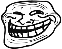 troll face