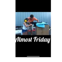 Almost Friday
