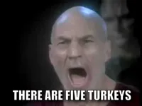Picard Four Lights