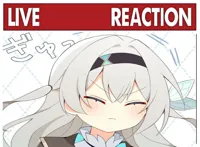 Live reaction