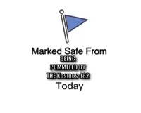 marked safe