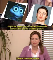 They're The Same Picture