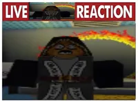 Live reaction