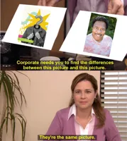 They're The Same Picture