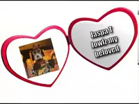 My beloved 