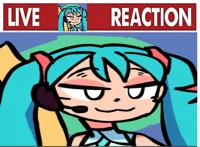 Live reaction