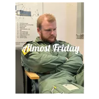 Almost Friday