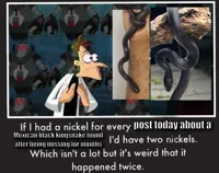Doof If I had a Nickel