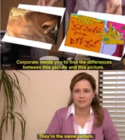 They're The Same Picture