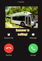Incoming call