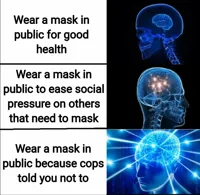galaxy brain
