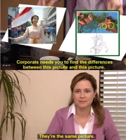 They're The Same Picture