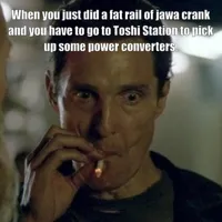 matthew mcconaughey smoking