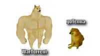 MUSCLE DOG