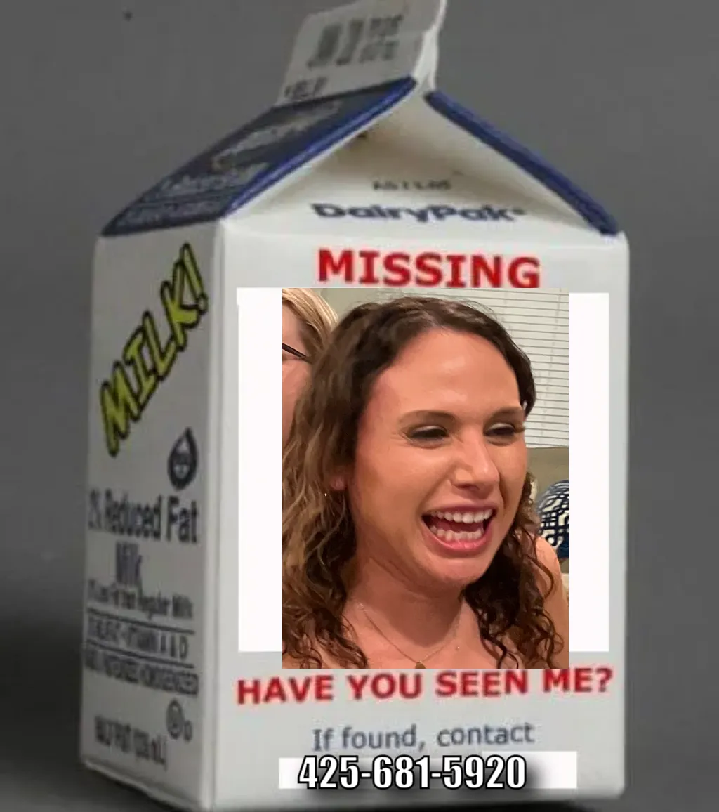 Milk carton